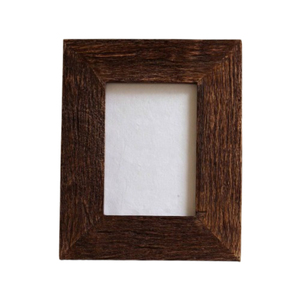 Wholesale Layered <b>Border</b> Wooden Photo <b>Frame</b> Modern Tiered Wood <b>Picture</b> <b>Frame</b> Multi Ridge Tabletop Display <b>Frame</b> for Farmhouse - Product Image 3