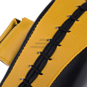 แผ่นรองเตะมวยไทย OEM สำหรับฝึกซ้อมศิลปะการต่อสู้เทควันโด - Product Image 6