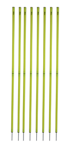 เสาสลาลมแบบพับได้สำหรับฝึกความคล่องตัว - Product Image 1