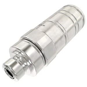 Raccord rapide hydraulique en acier inoxydable ZANGO SJ30426, pièce de rechange pour tracteurs, machines agricoles, usage intensif - Product Image 3
