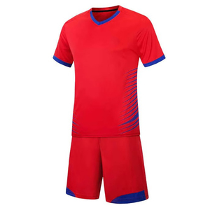 Chemises et hauts personnalisables à manches courtes, séchage rapide, 100% polyester, avec fermeture sur mesure - Product Image 2