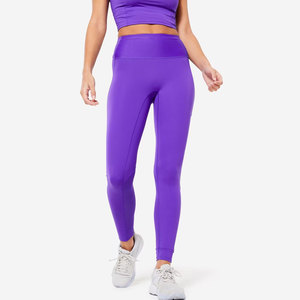 OEM Service Breathable Ultra <b>Thin</b> Lightweight Standard Thickness Gym <b>Tights</b> Custom Logo/Colors Workout Fitness Leggings - Product Image 1