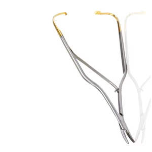 Portaagujas Boynton con Logotipo Personalizado, Precio de Venta Especial, Portaagujas Boynton Manual, Aprobado por CE e ISO, Instrumentos Quirúrgicos Surgiright - Product Image 2