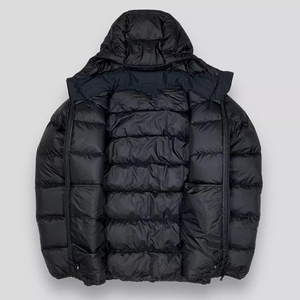 Chaquetas y Abrigos Acolchados de Manga Larga para Hombre, del Mejor Material, de Secado Rápido, Diseño Único, Chaqueta Exterior Lisa para Hombre - Product Image 2
