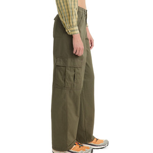 Easily Wear And Elegant Wear Cargo Pants For Women's Regular Wear Latest Design Premium Quality Cargo Pants For Women's - Product Image 6