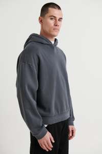 Vente en gros de sweats à capuche surdimensionnés personnalisés, 100% coton, thermiques pour l'hiver, nouveau design, meilleurs modèles pour hommes - Product Image 5