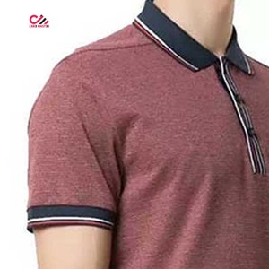 Polo de Hombre de Primera Calidad, Nuevo Estilo, Tela Suave y Transpirable, Informal de Verano, Precio al por Mayor - Product Image 4