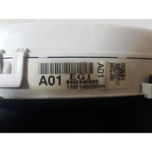 ชุดหน้าปัดเรือนไมล์มือสอง H-1 รุ่น 940034H000 - Product Image 2