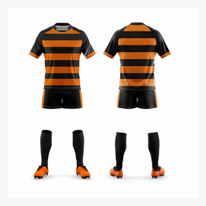 Maillot de football gaélique et haut d'entraînement de hurling personnalisé en polyester 100 % de qualité supérieure, séchage rapide, couleur personnalisée, avec élasthanne/coton - Product Image 4