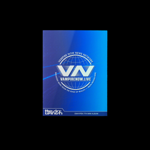 ENHYPEN 7ème mini-album [THE SINVANISH] (Version Weverse Albums) Album de cartes photo en plastique et papier K-Pop YG Black Pink Cadeau - Product Image 3