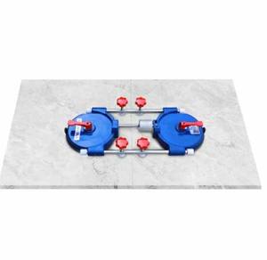 Ventouse réglable Qli Seam Setter pour l'assemblage de deux dalles de pierre - Utilisation simple pour les magasins de matériaux de construction et les travaux de construction - Product Image 2