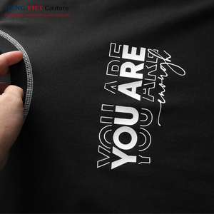 Camiseta unisex de alta calidad con logotipo de pantalla de seda y cuello redondo, camiseta lisa para ropa informal, ropa de hombre a precio barato - Product Image 5