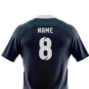 Maillot de rugby de qualité supérieure, maillot de football américain, sublimation, logo personnalisé, polyester respirant, vêtements de sport pour équipe adulte - Product Image 6