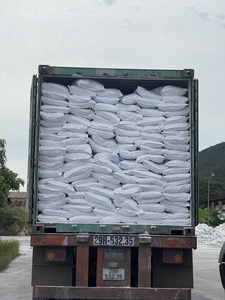 Polvo de Piedra Caliza Blanca Pura, Carbonato de Calcio Molido CaCO3, 05-45 Micras, 99% de Pureza, para Industrias de Plásticos, Caucho y Pinturas, Vietnam - Product Image 6