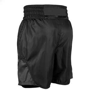 Fournisseur en gros de shorts de boxe de qualité supérieure, design personnalisé, forte demande, impression numérique, légers, durables, respirants - Product Image 6