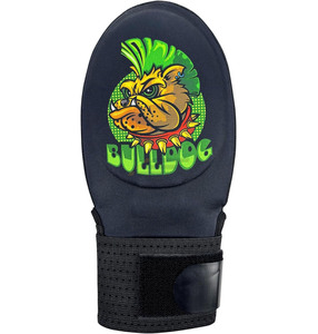 Mitaine de baseball sur mesure de haute qualité, matériau durable, légère, couleur personnalisée, logo, protection de la paume, pour droitier/gaucher - Product Image 1