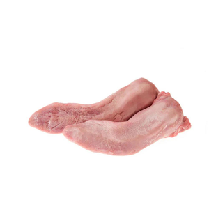 Lengua de Cerdo Congelada de Alta Calidad, Lengua de Cerdo Entera, Suministro al por Mayor para Distribuidores de Carne y Servicios de Alimentos - Product Image 1