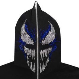 Sudaderas con Capucha para Hombre, Invierno, Color Sólido, Ecológicas, con Logotipo Personalizado, 50% Algodón, 50% Poliéster, Casuales, para Adultos, de Secado Rápido, Transpirables, Tejidas - Product Image 2