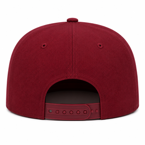 หมวกแก๊ป Snapback คุณภาพสูง 6 แผง ปีกแบน ปรับขนาดได้ ปิดด้วยตัวล็อคแบบ Snap สไตล์สตรีทแวร์ ฮิปฮอป หมวกเบสบอล หมวก Snapback สกรีนโลโก้ได้ - Product Image 4