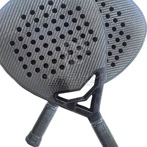 Durable Tennis Paddle With Flexible Frame And Soft Core For Reliable Gameplay And Long Lasting Use - Product Image 3