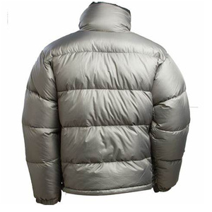 Chaqueta Acolchada con Capucha para Hombre, Negra, Impermeable, Cortavientos, Relleno de Algodón, Cierre de Cremallera, Abrigo Casual de Invierno, Corte Regular, Camuflaje - Product Image 6