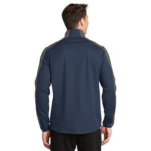 Chaqueta Softshell de Alta Calidad a Bajo Precio con Logotipo Personalizado, Chaqueta Softshell para Hombre en Tallas Grandes Personalizada - Product Image 2