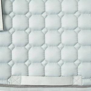 Novedad 2026: Manta de silla de montar cuadrada acolchada y refrescante para doma clásica, colores elegantes para deportes ecuestres - Product Image 5