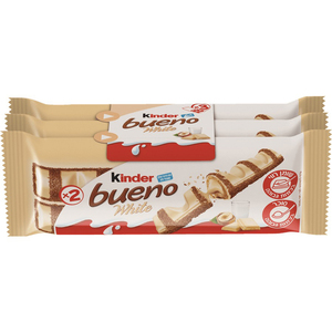 Chocolate Blanco Relleno de Crema Kinderr Bueno, Barato, Precio de Exportación al por Mayor, Barato, 43g, Snack de Oblea, Venta al por Mayor Muy Barata - Product Image 2