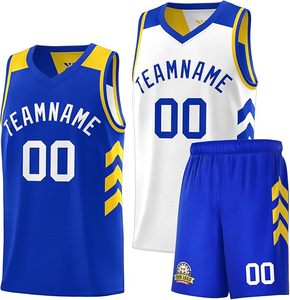 Ensemble de maillot de basket-ball pour hommes de haute qualité, personnalisé, vert, manches courtes, logo sur le devant, respirant, 100% polyester, entraînement - Product Image 2