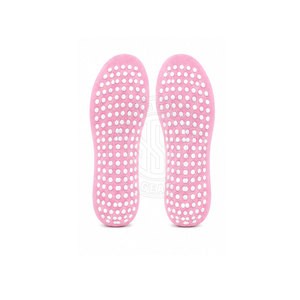 Calcetines antideslizantes para mujer, calcetines suaves para interiores, para yoga en casa, caminar y uso diario cómodo - Product Image 5