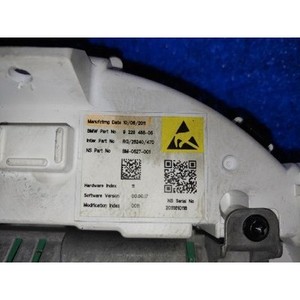 Mini Paneles de Instrumentos Usados para Hatchback 2291196 - Product Image 4