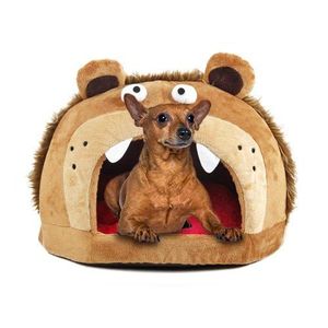 Cuccia per Animali Domestici Roar Bear in Pile Polare - Soluzione Confortevole e Accogliente per il Sonno del Tuo Amico Peloso - Product Image 2