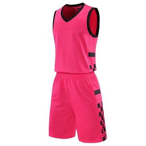 Maillots de basket sans manches pour adultes, grande taille, séchage rapide, anti-UV, évacuation de l'humidité, respirants, personnalisables pour équipe - Product Image 6