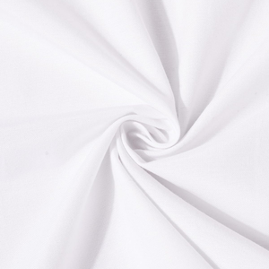 Chemise habillée décontractée pour homme en coton premium blanc, coupe classique, respirante, manches longues, vente en gros - Product Image 5