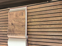 Plaques de plafond en PVC 2x4 pieds, légères, insonorisantes, panneaux en plastique pour la décoration de bureaux et de maisons