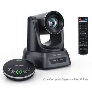 Caméra PTZ 4K OEM en gros avec suivi automatique IA, zoom optique 20X, système de vidéoconférence avec USB pour HDMI LAN PoE - Product Image 5