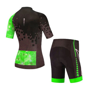 Top Trending Seamless Fit Women Cycling Wear Breathable Fabric Long Distance Ride Ultra <b>Light</b> <b>Bicycle</b> Clothing - Product Image 6