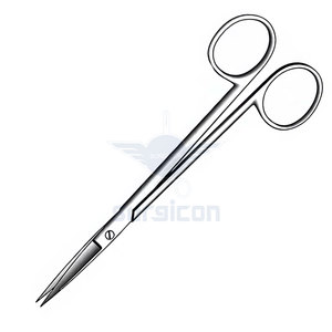 Ciseaux Joseph 15 cm, ciseaux chirurgicaux droits et délicats pour une coupe de précision et des procédures médicales fines - Product Image 5