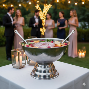 ซันเดย์จานสมูทตี้ถ้วยสแตนเลสชิปไอศกรีมโรงอาหารถ้วยซอส - Product Image 1