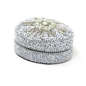 Multi Purpose <b>Storage</b> Box Trinket Jewelry Organizer Pill Case for Home Travel Cosmetic <b>Storage</b> Wholesale - Product Image 5