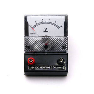 Équipement polyvalent de mesure à bobine mobile conçu pour démontrer comment la couronne électrique produit un mouvement de la bobine mécanique à l'intérieur - Product Image 3