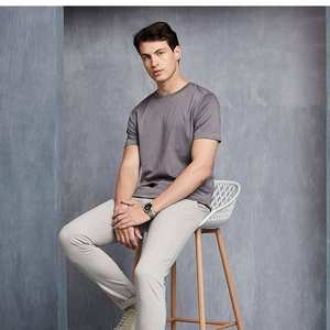 Approvisionnement en gros pour jeunes adultes, idéal pour la vente en gros et au détail, t-shirts pour hommes en coton de qualité supérieure à prix abordable - Product Image 5