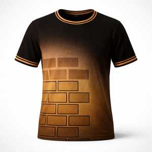 Camiseta Deportiva para Hombre, de Secado Rápido, Transpirable, para Entrenamiento, Fitness, Running, Ropa Deportiva de Alto Rendimiento - Product Image 1