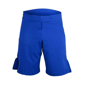 Pantalones Cortos de Muay Thai y MMA de Alta Calidad, Personalizados OEM, Estilo Urbano, Sólidos, No Tejidos, para Kickboxing y Boxeo, de Secado Rápido - Product Image 3