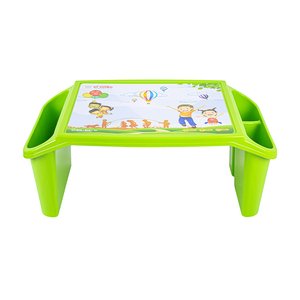 Multifunctional <b>Plastic</b> Minimalist <b>Foldable</b> Adjustable Height Desk Office Furniture Commercial Use Home Office Apartment Bedroom - Product Image 5