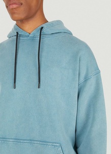 Ensemble de survêtement vintage en coton de haute qualité pour homme, avec imprimé strass et délavage acide, idéal pour l'hiver et le streetwear - Product Image 5