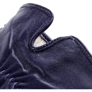 Mens Fashion Leather Driving <b>Gloves</b> With Cashmere Lining And Touchscreen Design For Winter Commuting - Product Image 4