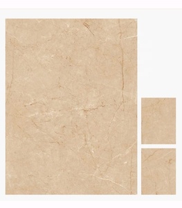 Carreaux muraux et de sol en porcelaine moderne 1200x1600 beige, application facile, antidérapants, résistants à l'eau, pour cuisine, couloir, comptoir, épaisseur 15 mm - Product Image 6