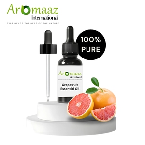 Huile Essentielle de Pamplemousse Pure Pressée à Froid, Soin de Beauté Anti-Âge et Éclaircissant, Parfum à Prix Compétitif pour les Soins de la Peau - Product Image 2
