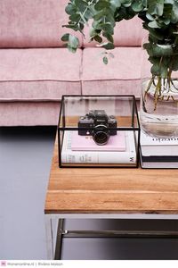 Decorative Metal & Glass Storage Boxes With Metal Frame For Jewelry Organizers And Customized Glass Jewelry Boxes - Product Image 4